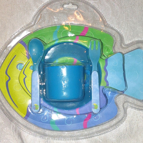 Bamboo Tableware Set - Picture 1 of 7